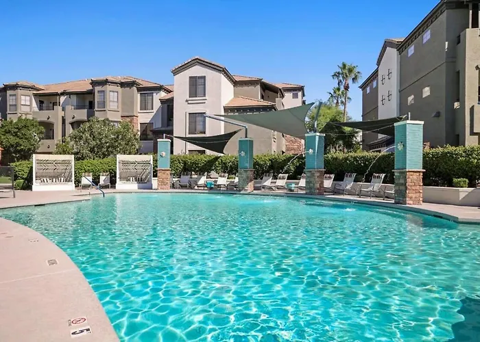 Apartment Cozysuites Walk To Stadium With Pool & Gym! Glendale